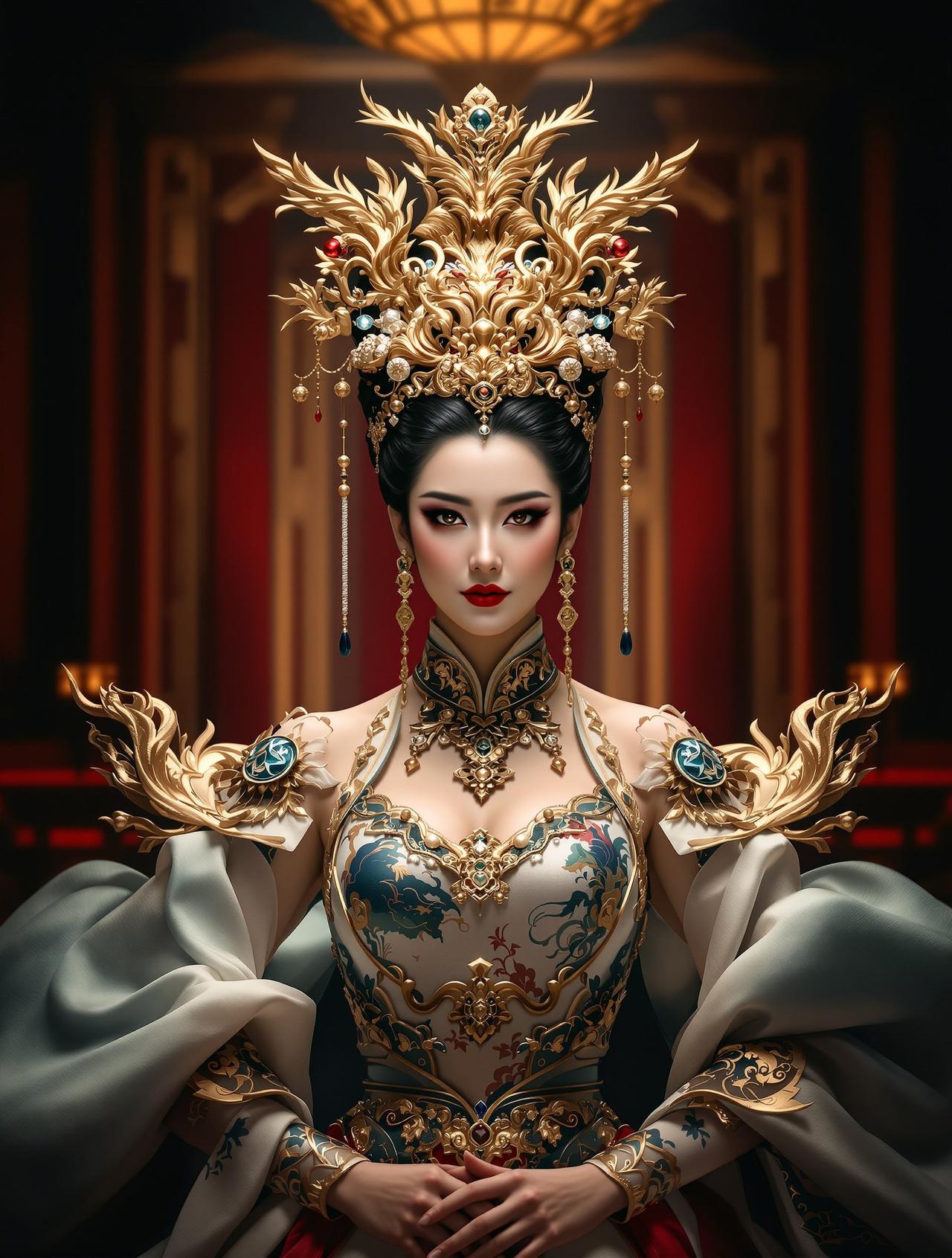 红果网上分类：凤还巢之嫡女无双