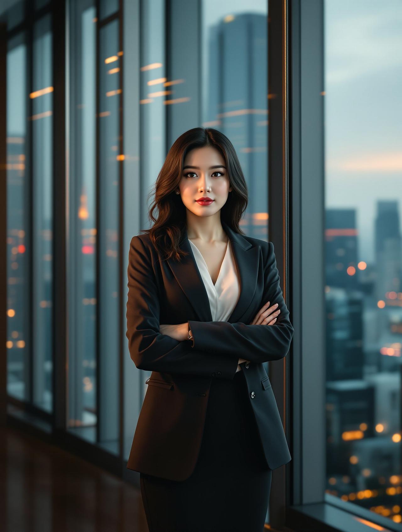 红果网上分类：职场女王修炼手册