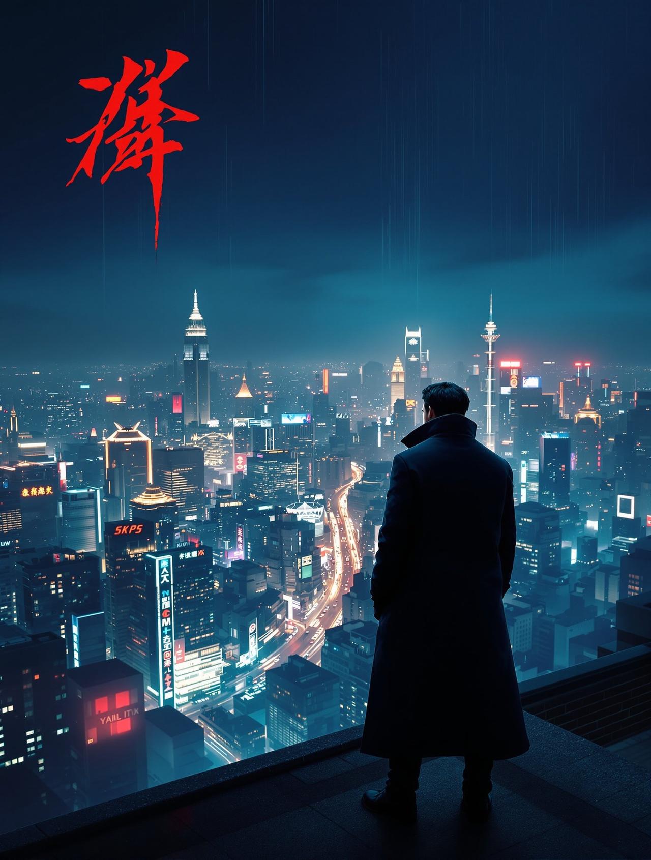 红果网上热播：都市隐龙