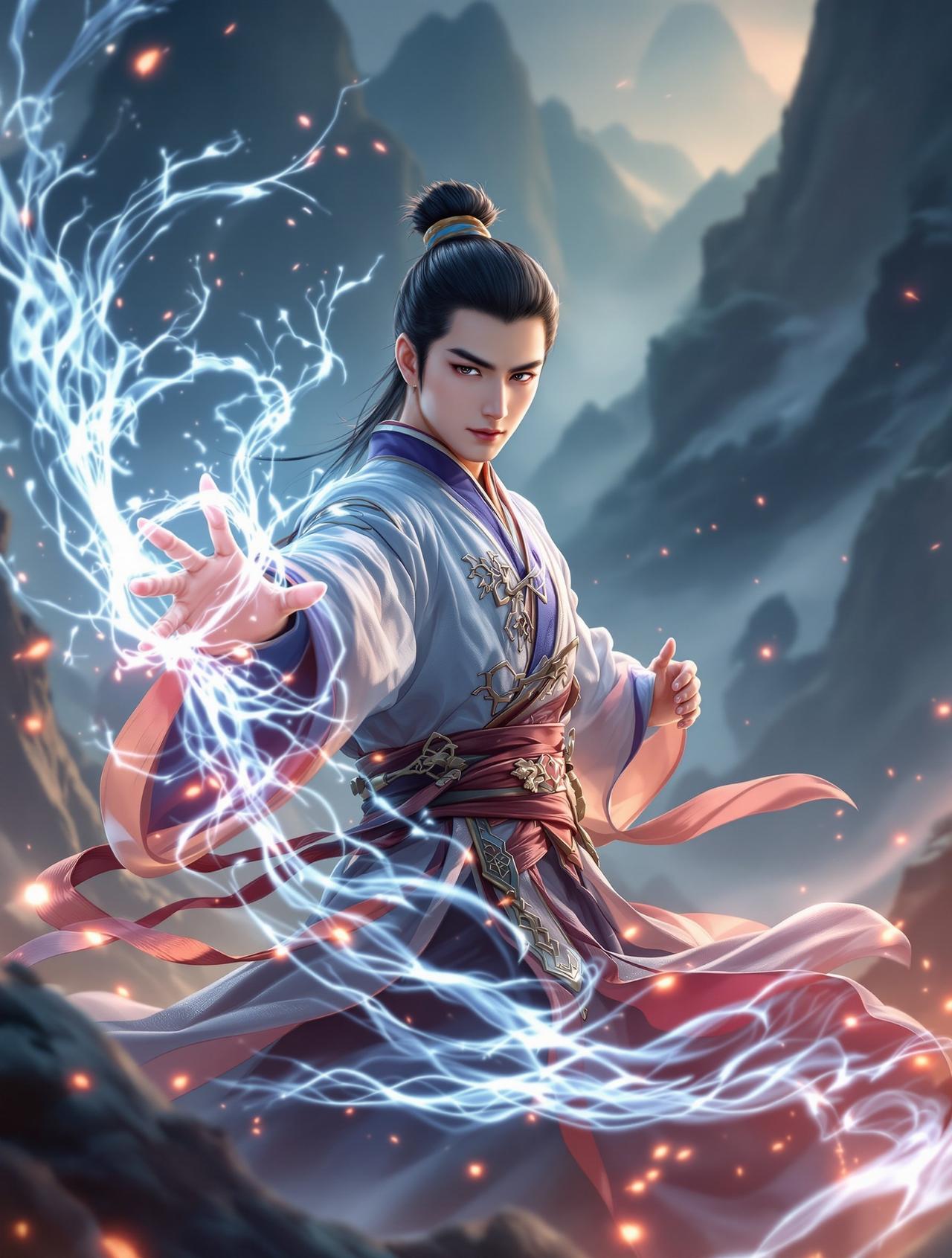 红果网上分类：我的七个绝色师姐